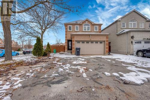 Upper - 173 Lockwood Road, Brampton, ON - Outdoor