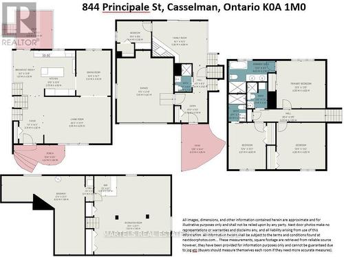 844 Principale Street, Casselman, ON - Other
