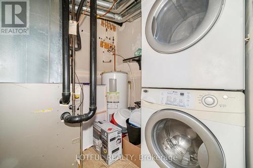 58 Steele Park Private, Ottawa, ON - Indoor Photo Showing Laundry Room