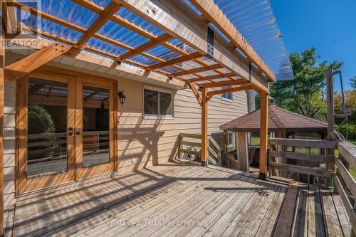 3960 Farmers Way, Ottawa, ON - Outdoor With Deck Patio Veranda