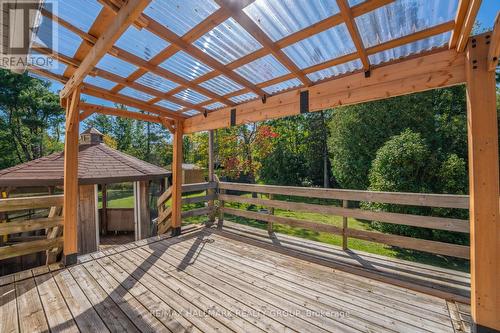 3960 Farmers Way, Ottawa, ON - Outdoor With Deck Patio Veranda
