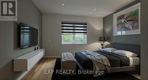 209C - 155 Hagar Street, Welland (Lincoln/Crowland), ON - Indoor Photo Showing Bedroom