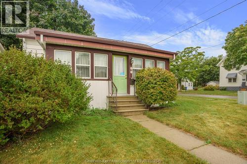 25 FOREST STREET  Chatham, ON N7L 1Z8