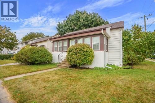 25 Forest Street, Chatham, ON - Outdoor