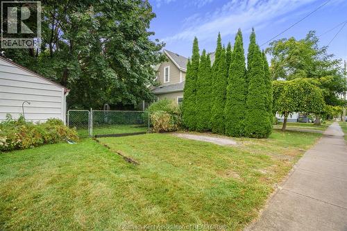 25 Forest Street, Chatham, ON - Outdoor