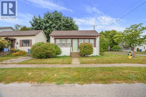 25 Forest Street, Chatham, ON - Outdoor