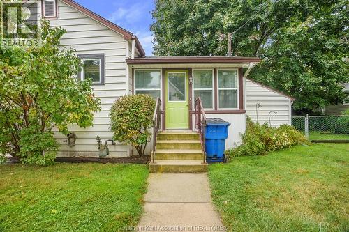 25 Forest Street, Chatham, ON - Outdoor