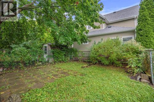 25 Forest Street, Chatham, ON - Outdoor