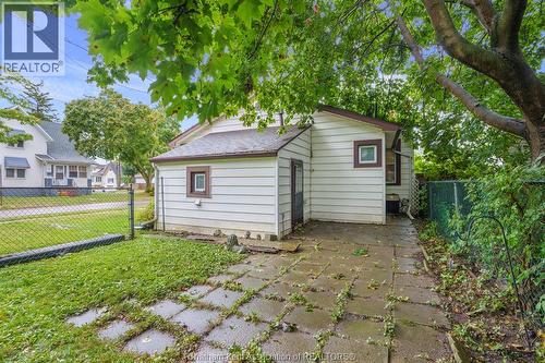 25 Forest Street, Chatham, ON - Outdoor