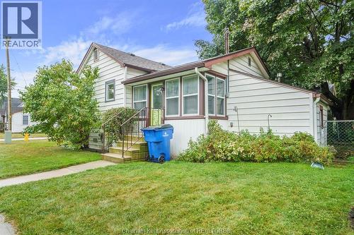 25 Forest Street, Chatham, ON - Outdoor