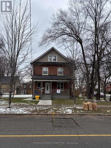 Main - 75 Rosemount Avenue, Toronto, ON - Outdoor With Facade