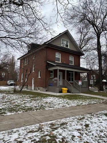Main - 75 Rosemount Avenue, Toronto, ON - Outdoor With Deck Patio Veranda