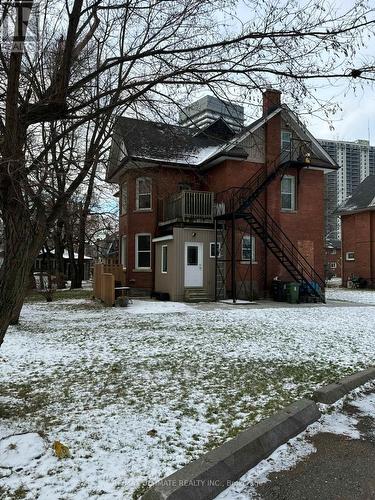 Main - 75 Rosemount Avenue, Toronto, ON - Outdoor