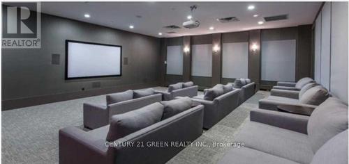 1707 - 2220 Lake Shore Boulevard W, Toronto, ON - Indoor Photo Showing Other Room