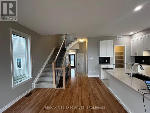 1405 Demers Avenue, Kingston (East Gardiners Rd), ON - Indoor Photo Showing Kitchen