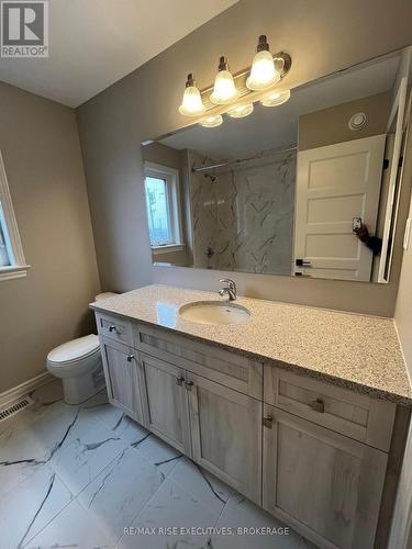1405 Demers Avenue, Kingston (East Gardiners Rd), ON - Indoor Photo Showing Bathroom
