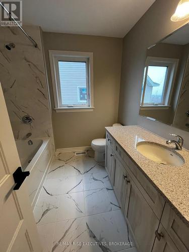 1405 Demers Avenue, Kingston (East Gardiners Rd), ON - Indoor Photo Showing Bathroom