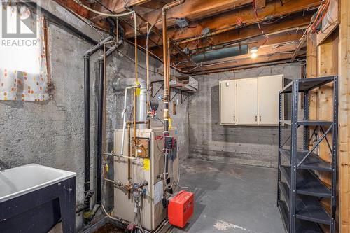 33 Second Street, Mount Pearl, NL - Indoor Photo Showing Basement