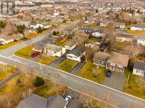 33 Second Street, Mount Pearl, NL - Outdoor With View