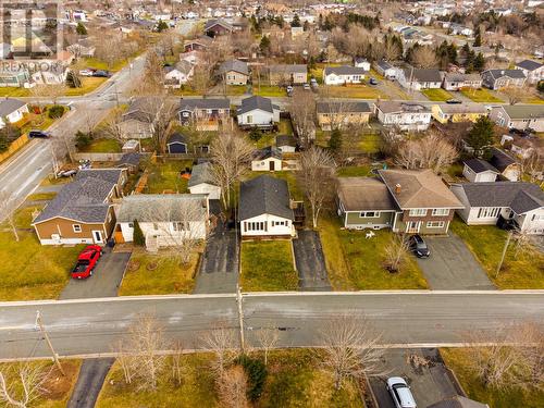 33 Second Street, Mount Pearl, NL - Outdoor With View