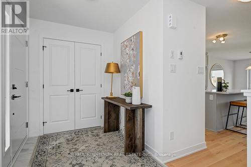 Model Home 201 Peacock-Entry - 235 Peacock Drive, Russell, ON - Indoor