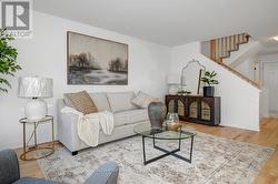 Model Home 201 Peacock-Living Room - 