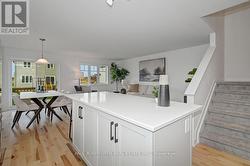 Model Home 201 Peacock-Kitchen - 