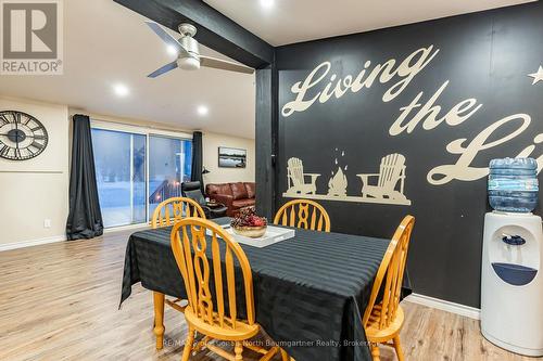18830 Hwy 35, Algonquin Highlands (Stanhope), ON - Indoor Photo Showing Dining Room