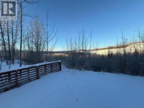 148 & 150 Dawson Drive, Faro, YT - Outdoor With View