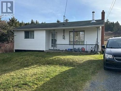 294 Southside Road, Harbour Grace, NL - Outdoor With Deck Patio Veranda