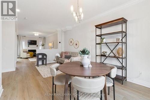 8 Mistywood Crescent, Vaughan, ON - Indoor Photo Showing Dining Room