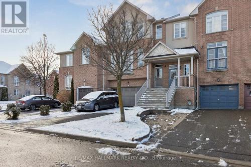 8 Mistywood Crescent, Vaughan, ON - Outdoor With Facade