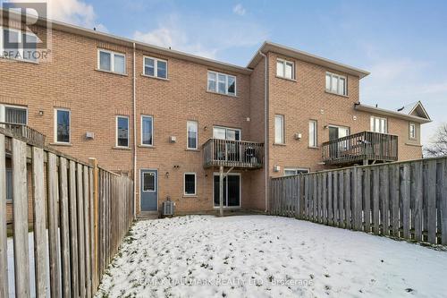 8 Mistywood Crescent, Vaughan, ON - Outdoor With Balcony With Deck Patio Veranda With Exterior