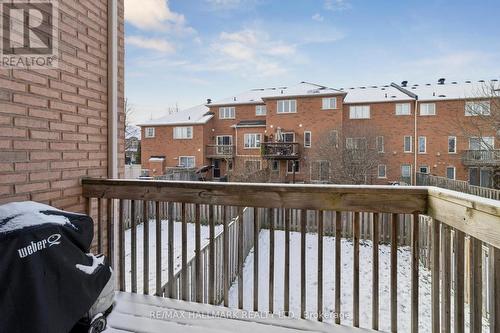 8 Mistywood Crescent, Vaughan, ON - Outdoor With Balcony With Exterior
