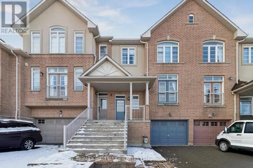 8 Mistywood Crescent, Vaughan, ON - Outdoor With Facade