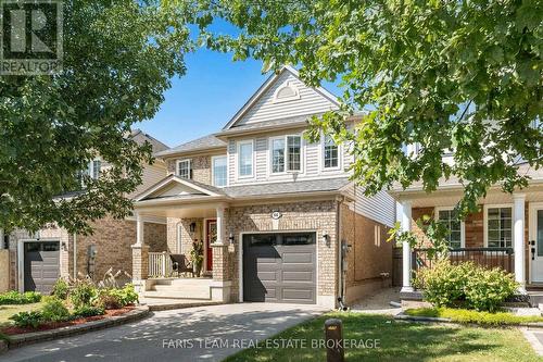 66 JOHN W TAYLOR AVENUE  New Tecumseth, ON L9R 0E1