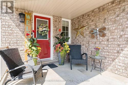 66 John W Taylor Avenue, New Tecumseth, ON - Outdoor With Deck Patio Veranda