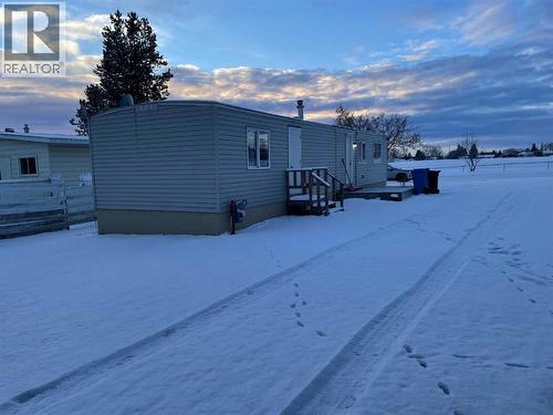 10305 103 Street, Fairview, AB - Outdoor