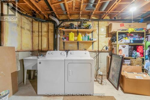 28 - 1318 Highbury Avenue, London East, ON - Indoor Photo Showing Laundry Room