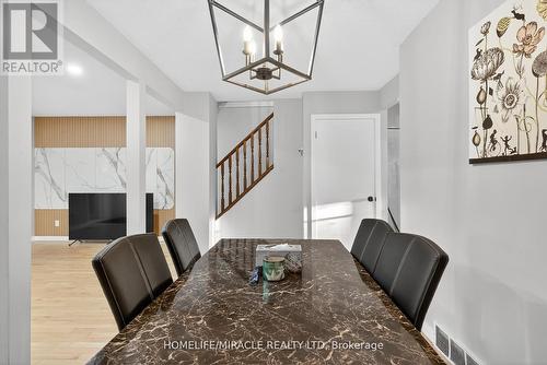 28 - 1318 Highbury Avenue, London East, ON - Indoor Photo Showing Dining Room