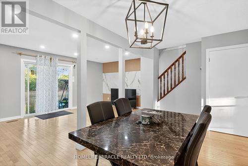 28 - 1318 Highbury Avenue, London East, ON - Indoor Photo Showing Dining Room