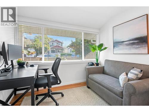 433 Young Street, Penticton, BC - Indoor Photo Showing Office