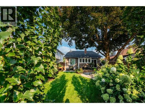 433 Young Street, Penticton, BC - Outdoor