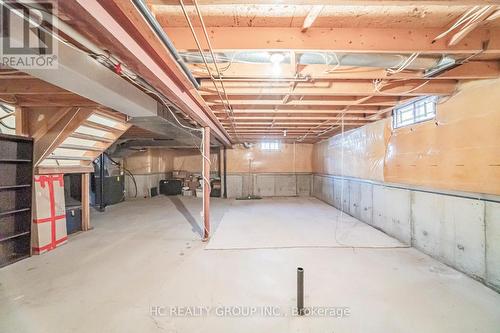 2066 Pineview Drive, Oakville, ON - Indoor Photo Showing Basement