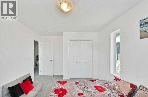 117 South Point  Sw, Airdrie, AB - Indoor Photo Showing Bedroom