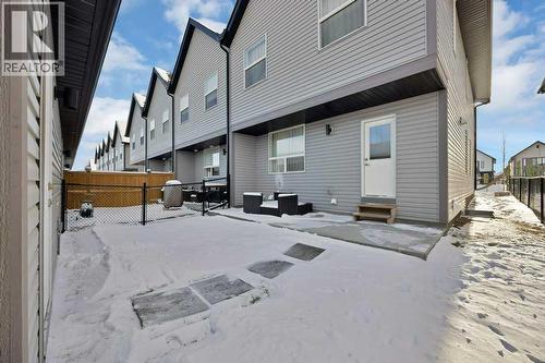 117 South Point  Sw, Airdrie, AB - Outdoor With Exterior