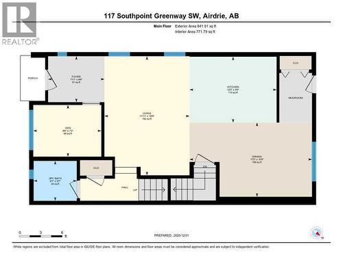 117 South Point  Sw, Airdrie, AB - Other