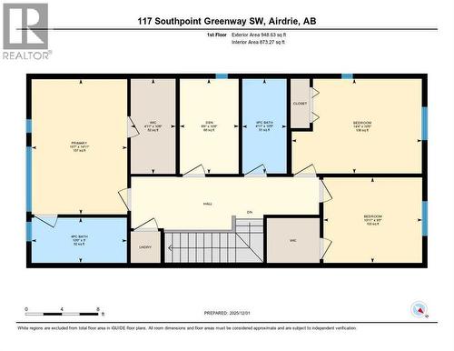 117 South Point  Sw, Airdrie, AB - Other