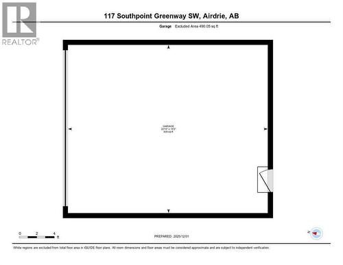 117 South Point  Sw, Airdrie, AB - Other