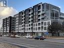 619 - 8763 Bayview Avenue, Richmond Hill, ON  - Outdoor With Balcony With Facade 